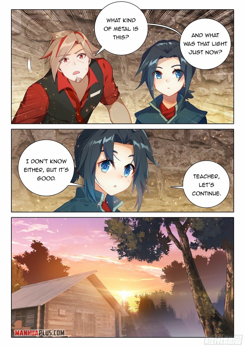 Soul Land V Chapter 50 - page 14