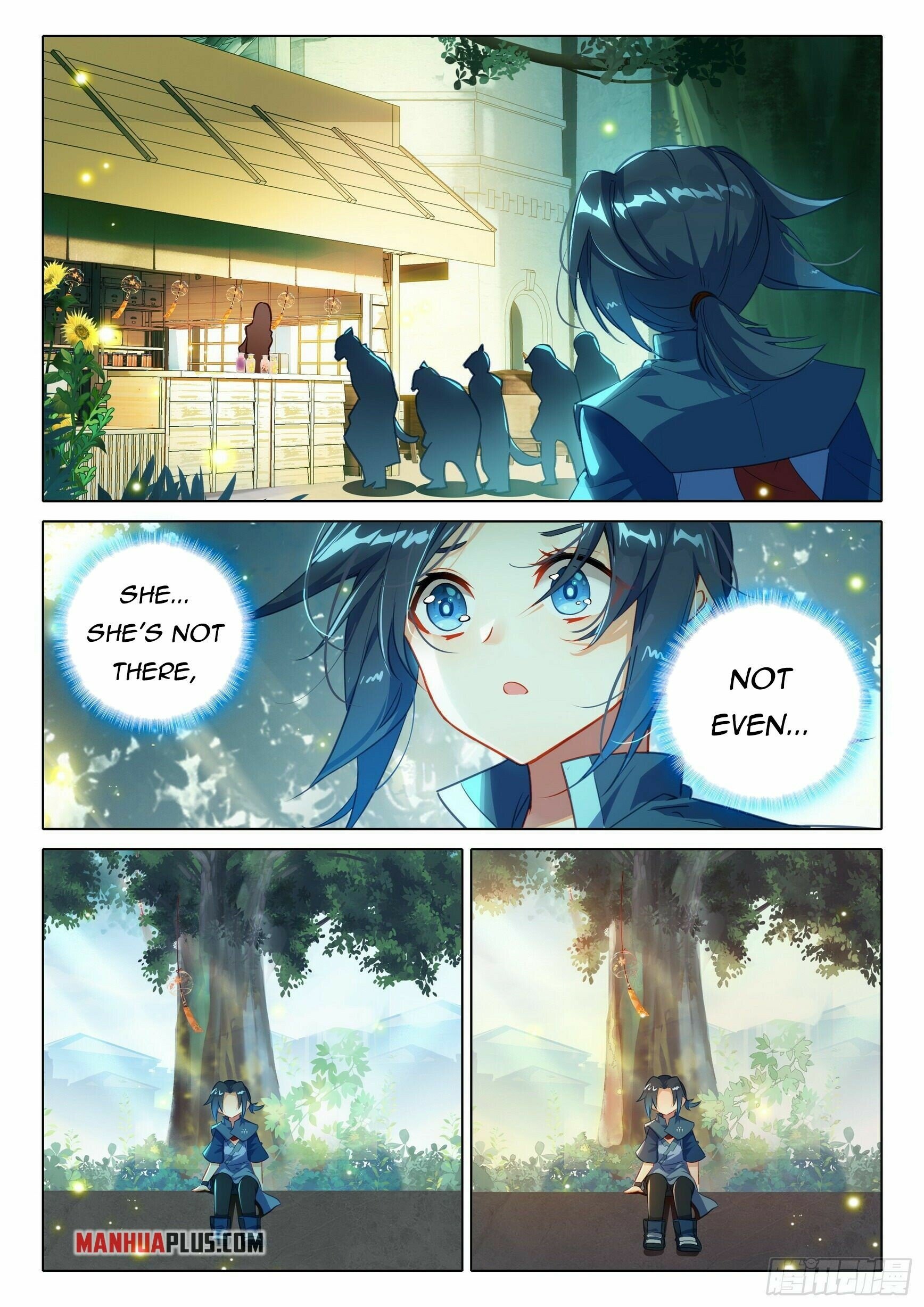 Soul Land V Chapter 49 - page 11