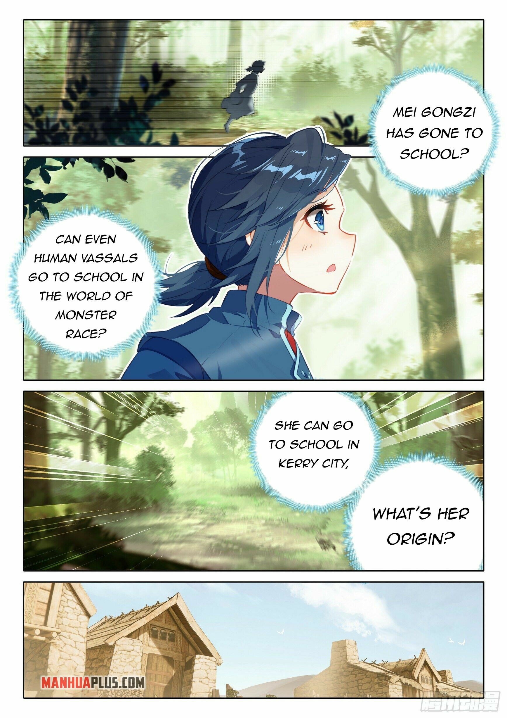 Soul Land V Chapter 49 - page 14