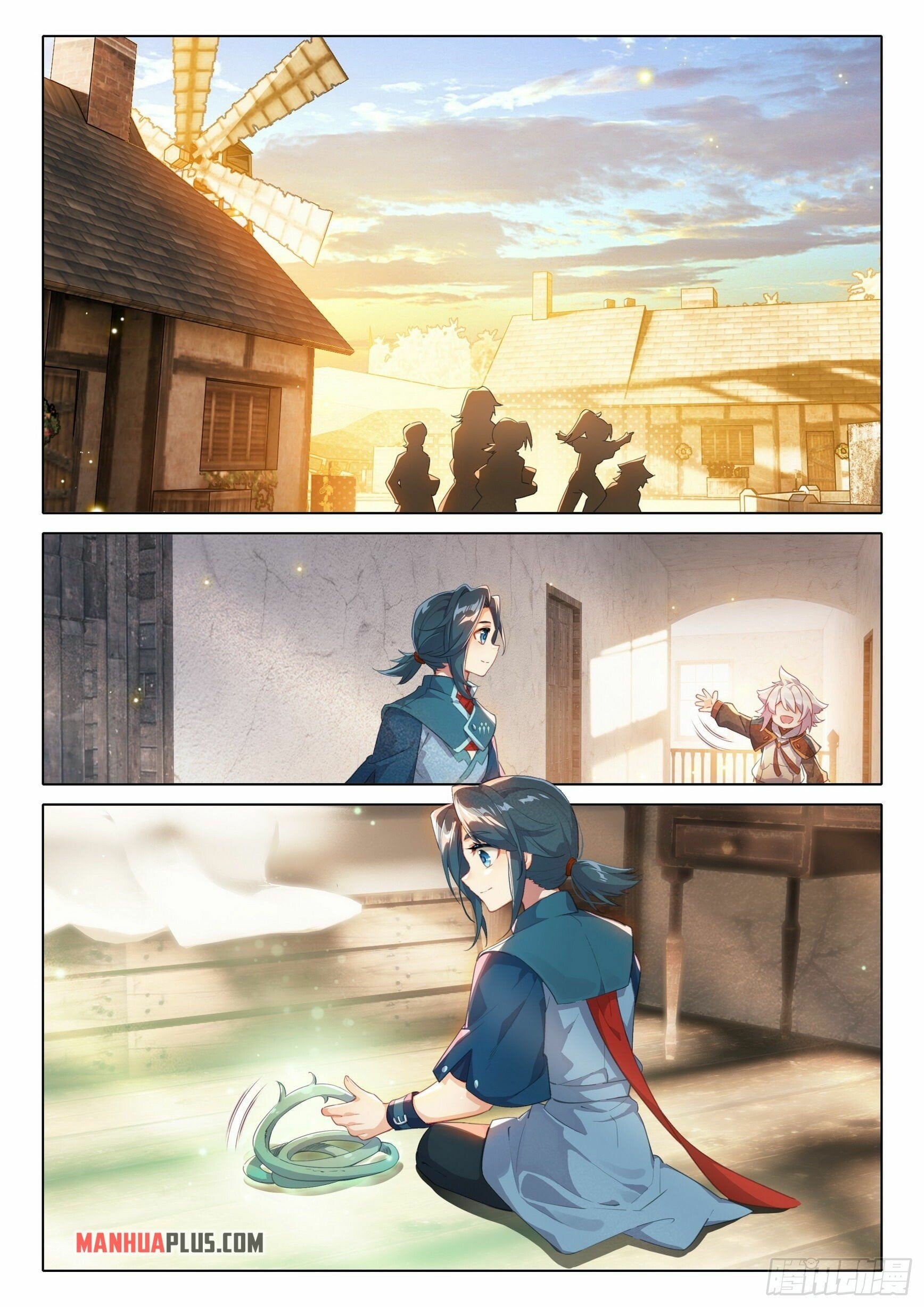 Soul Land V Chapter 49 - page 5