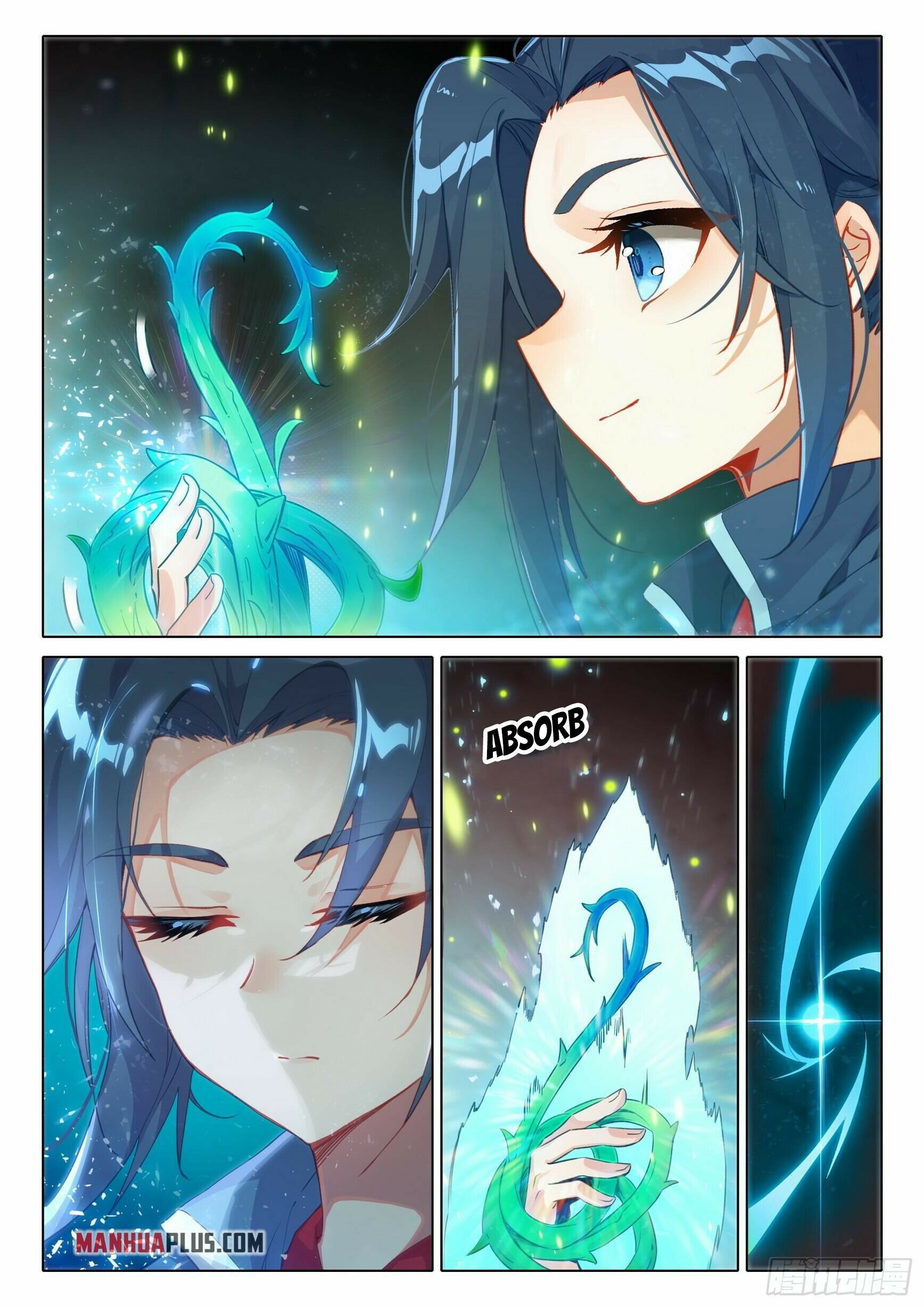 Soul Land V Chapter 49 - page 6