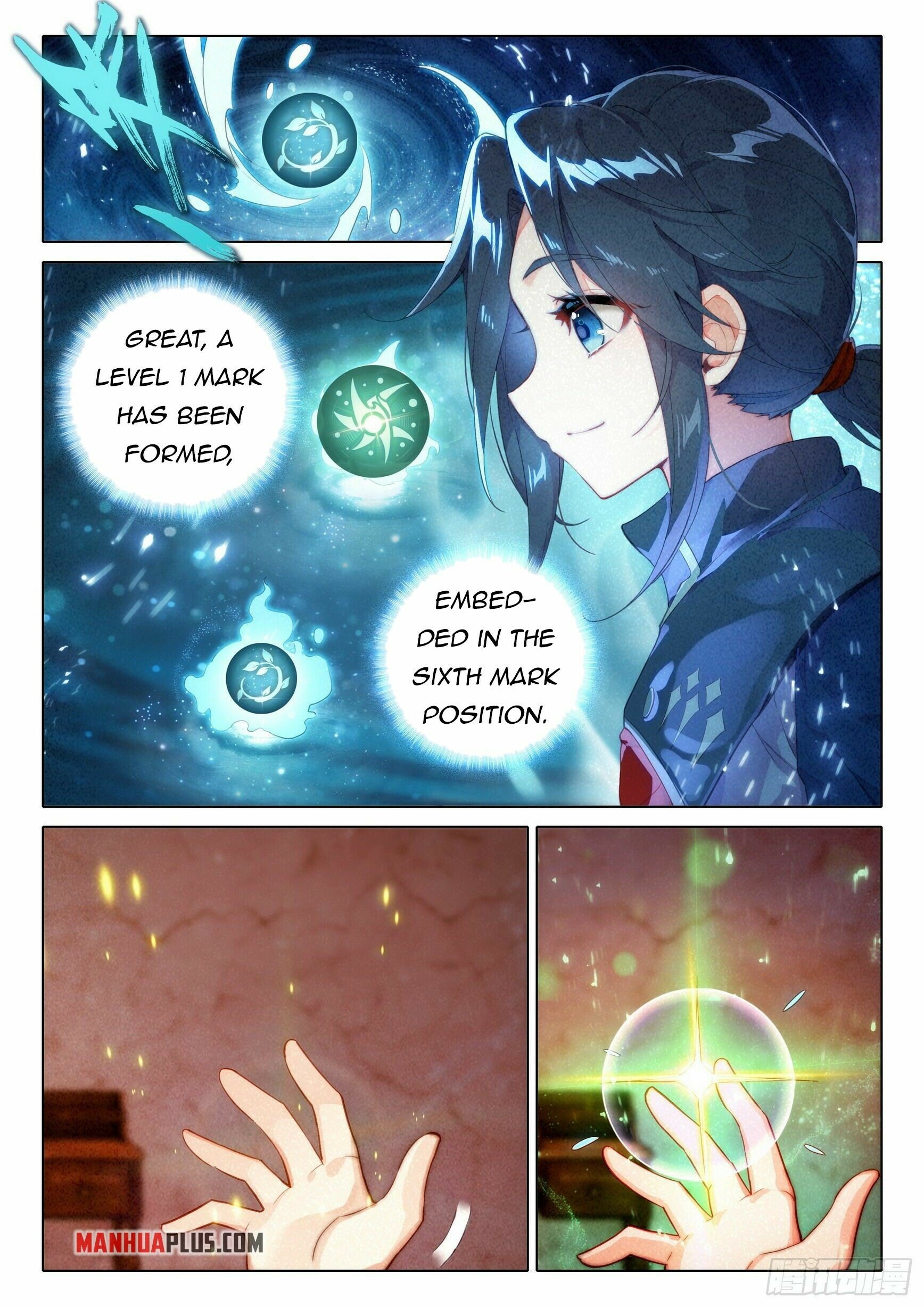 Soul Land V Chapter 49 - page 7