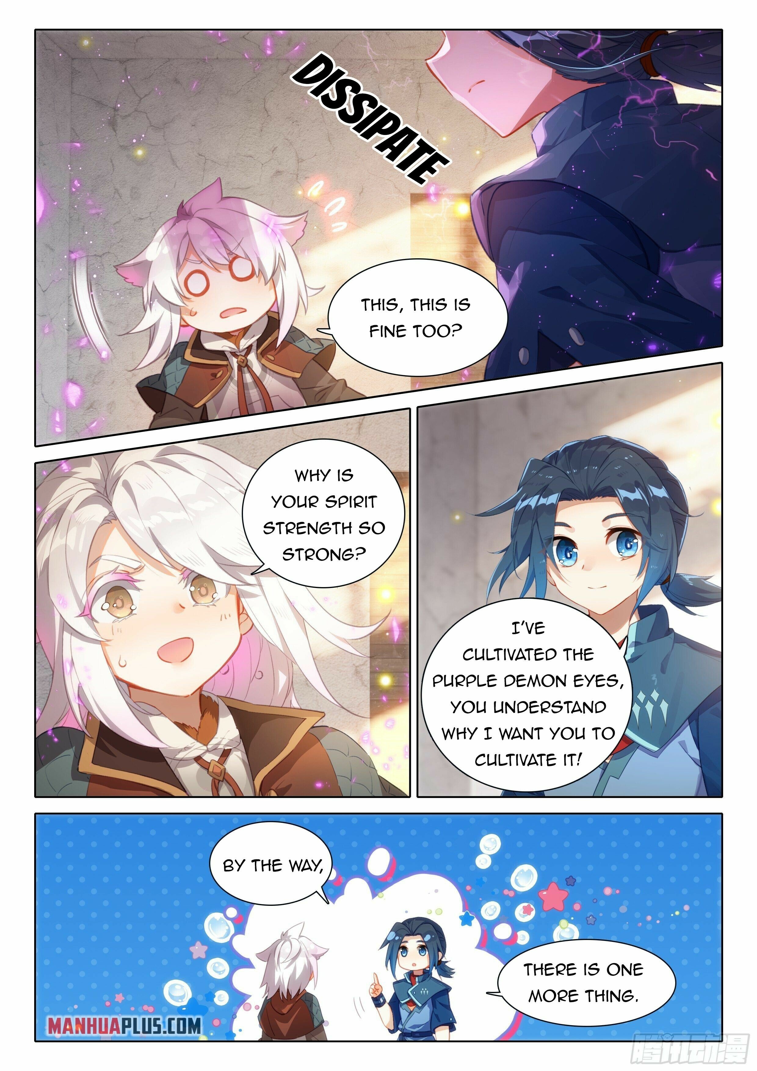 Soul Land V Chapter 48 - page 2