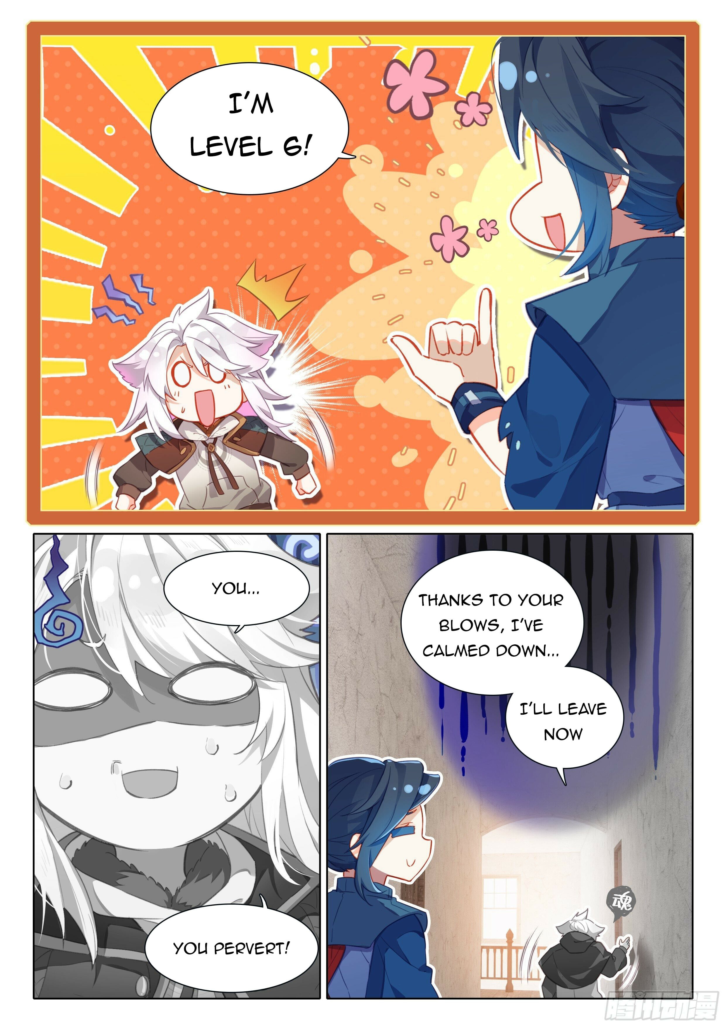 Soul Land V Chapter 48 - page 3