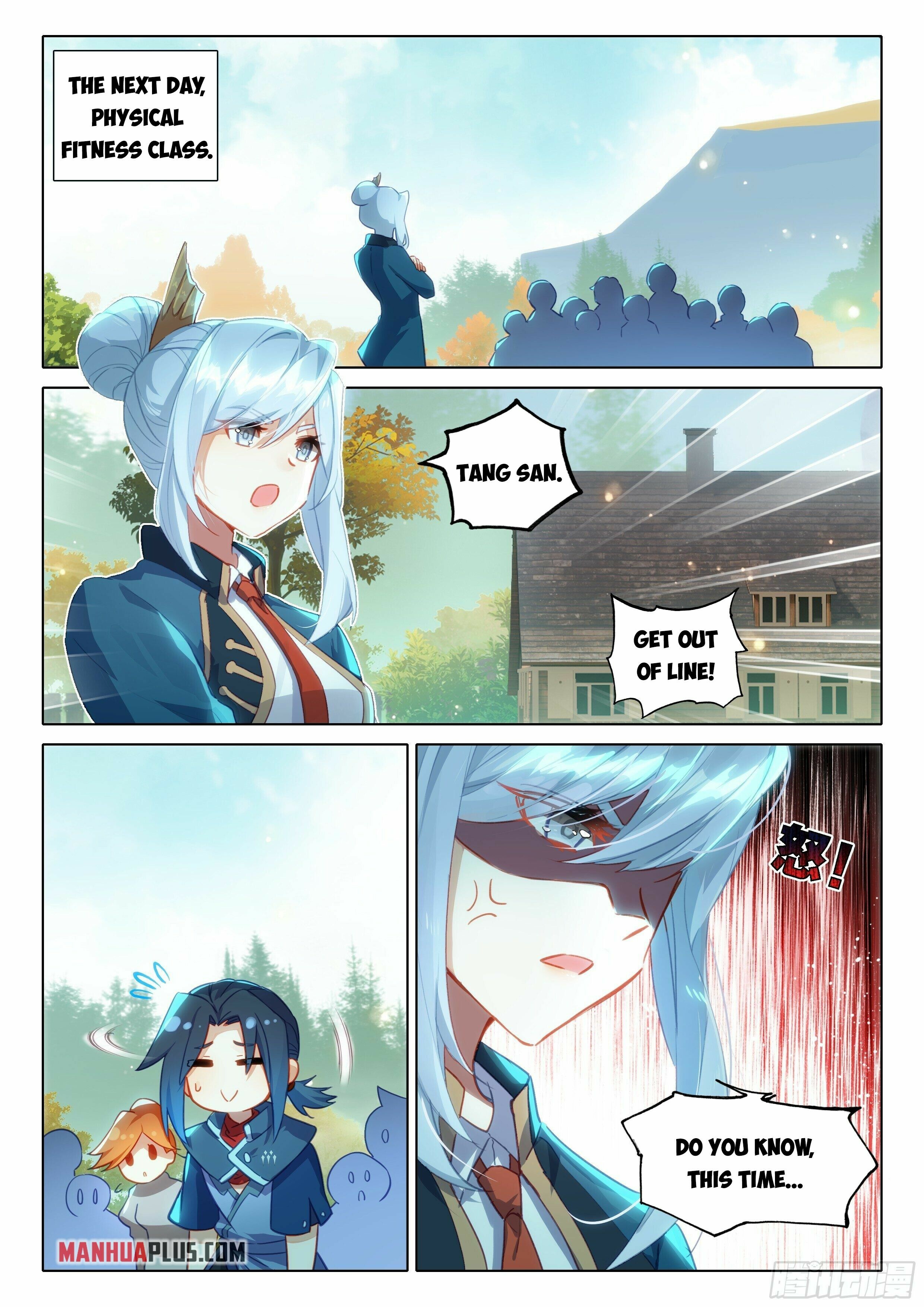 Soul Land V Chapter 48 - page 4