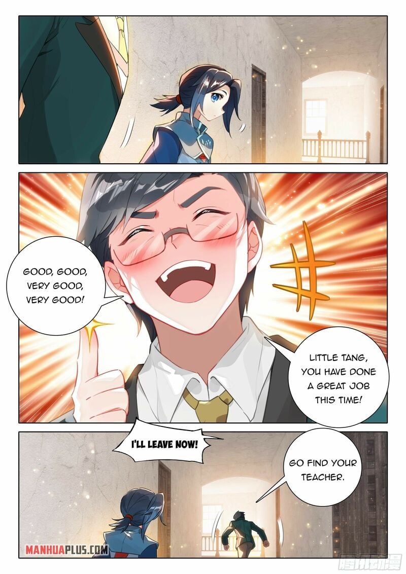 Soul Land V Chapter 47 - page 12