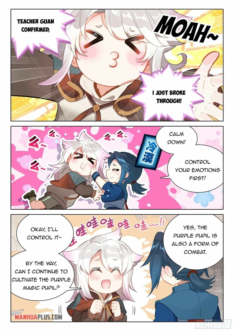 Soul Land V Chapter 47 - page 13