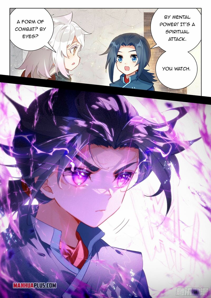 Soul Land V Chapter 47 - page 14