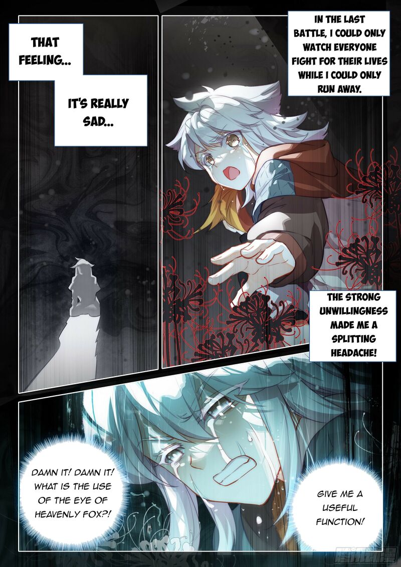 Soul Land V Chapter 47 - page 5