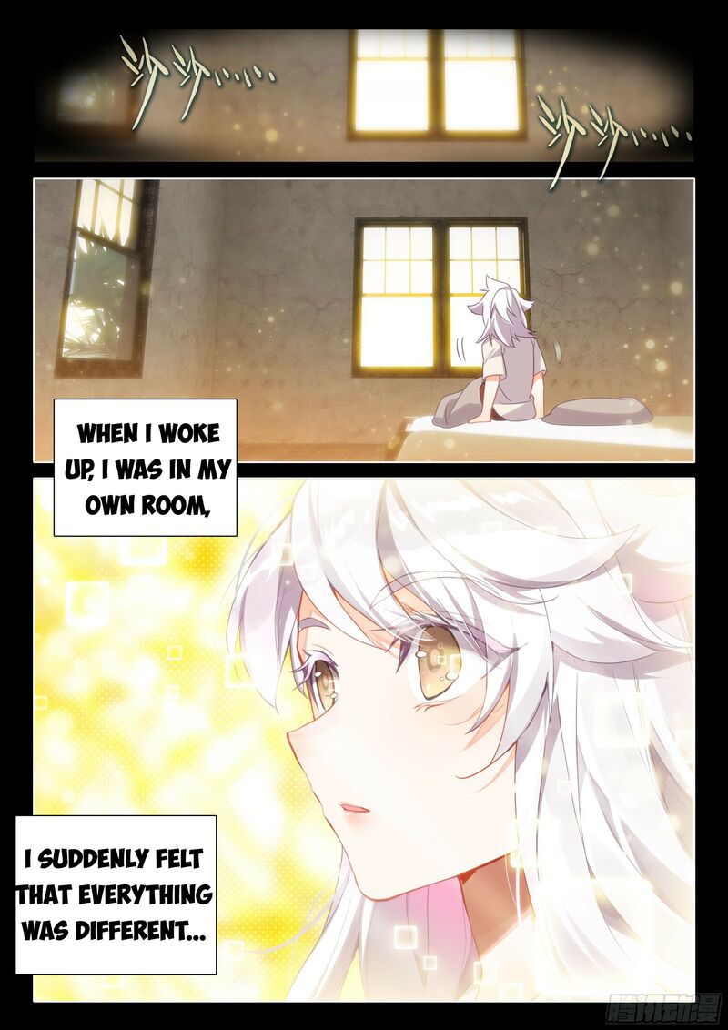 Soul Land V Chapter 47 - page 8
