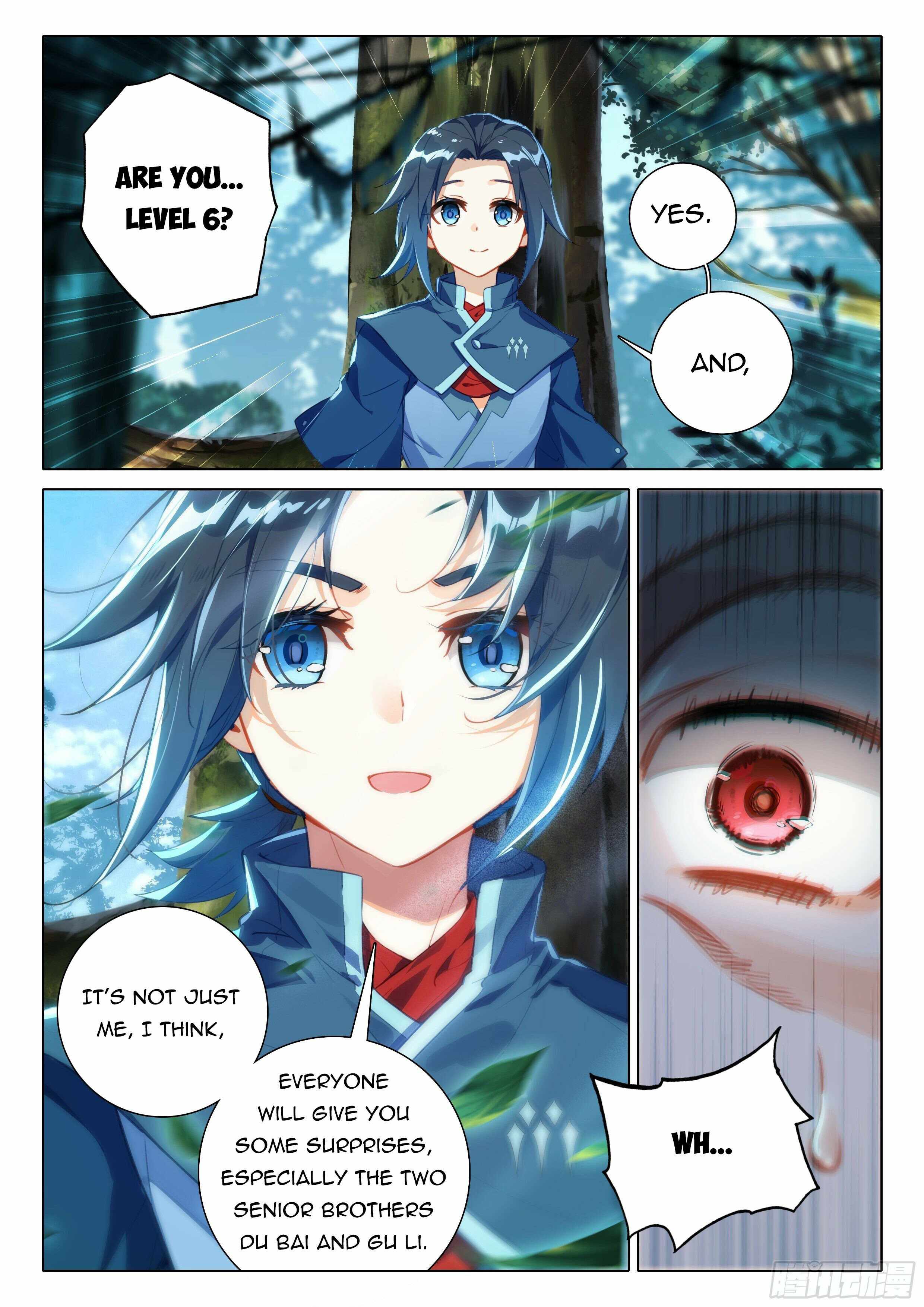 Soul Land V chapter 46 - page 5