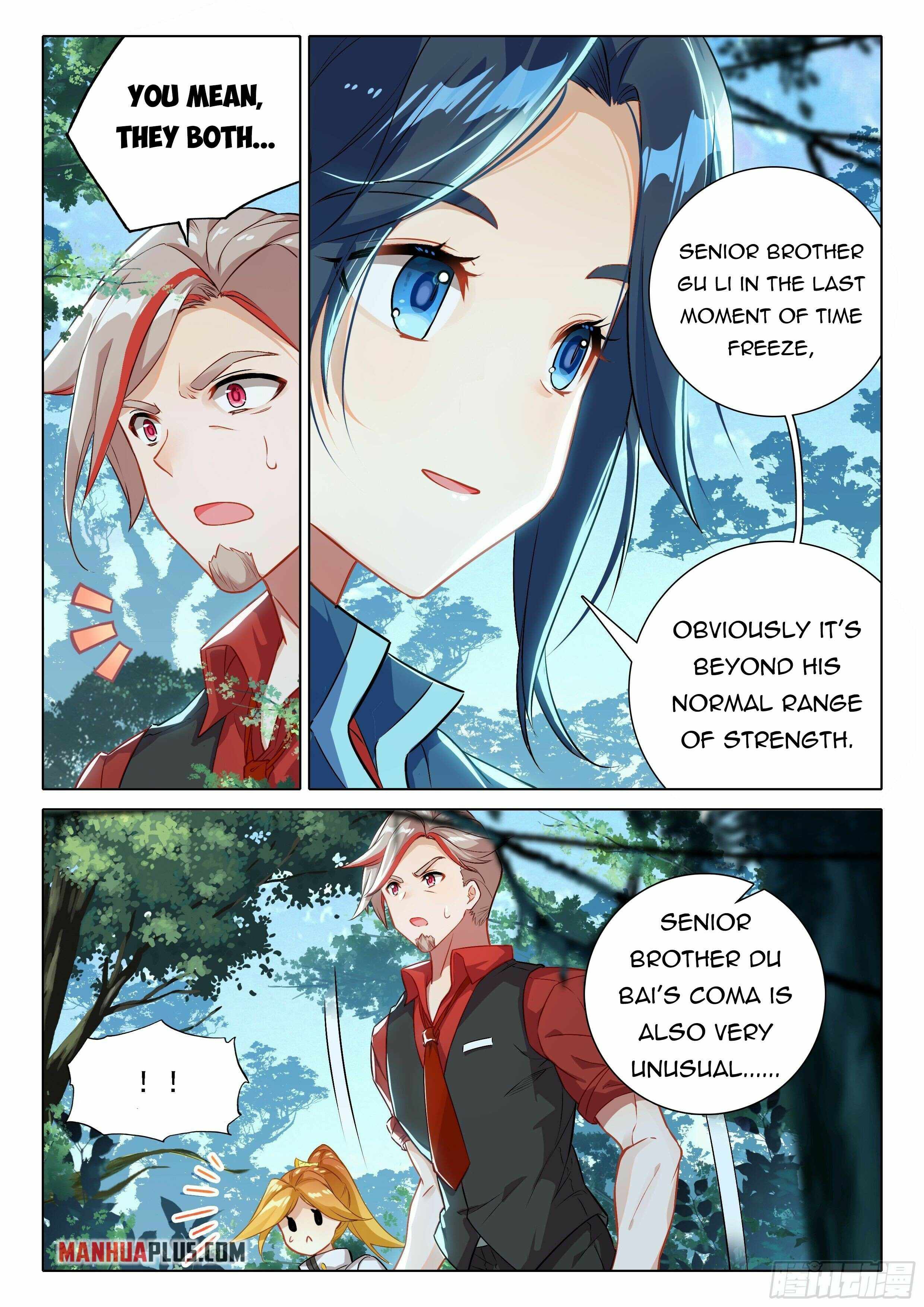 Soul Land V chapter 46 - page 6