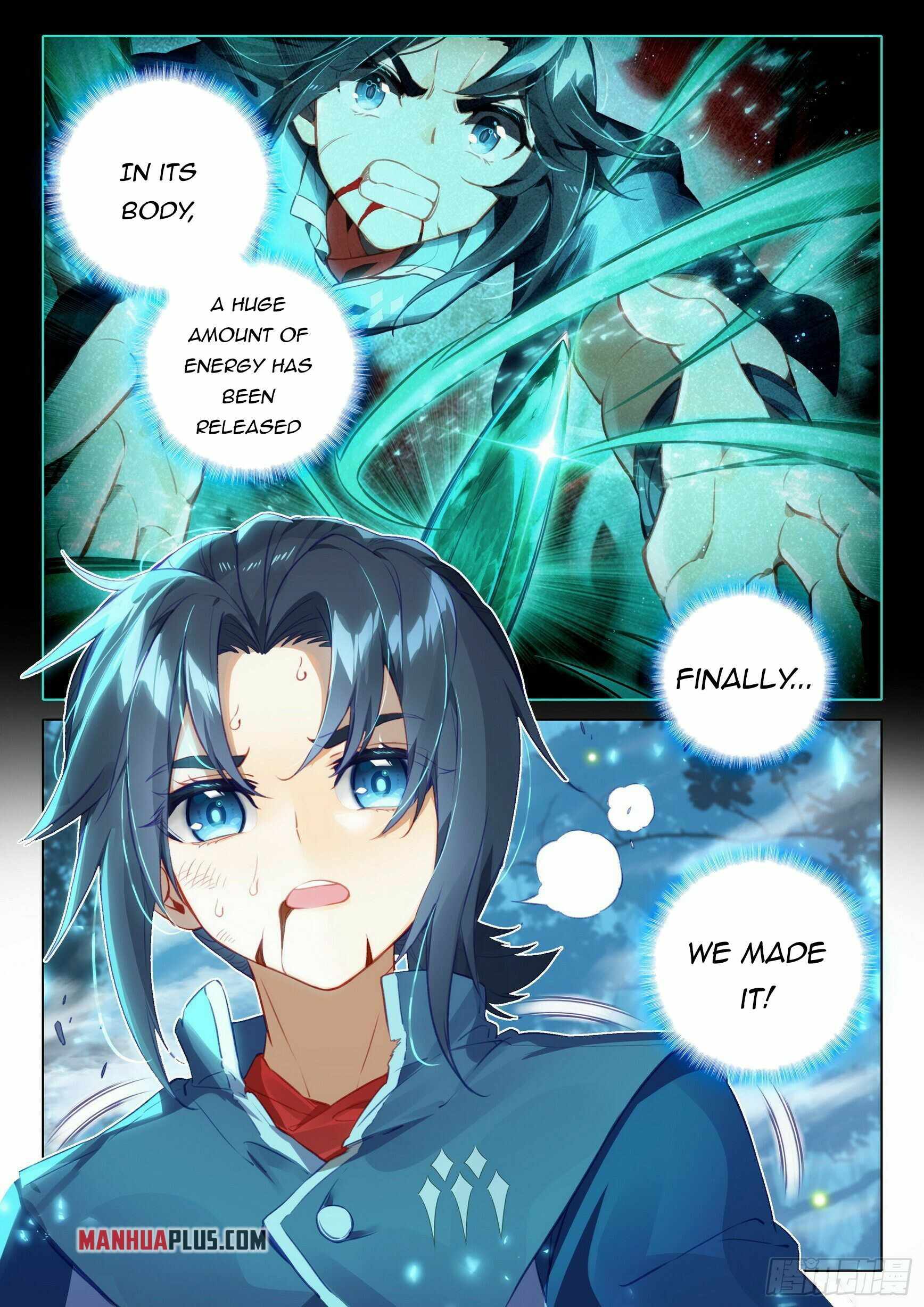 Soul Land V chapter 45 - page 6