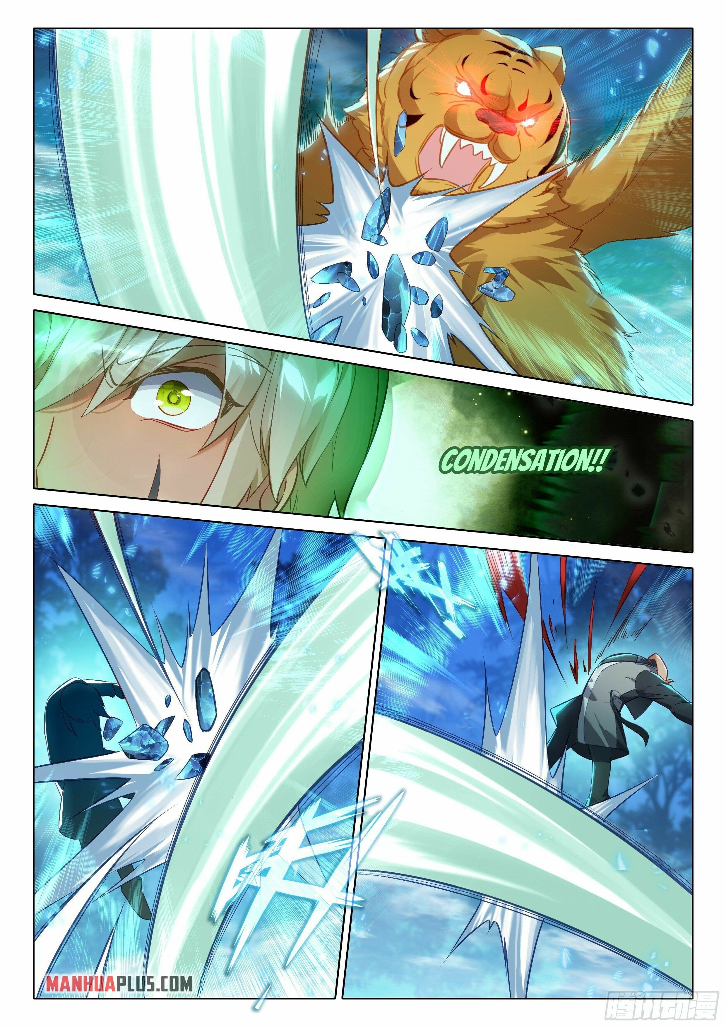 Soul Land V Chapter 44 - page 10