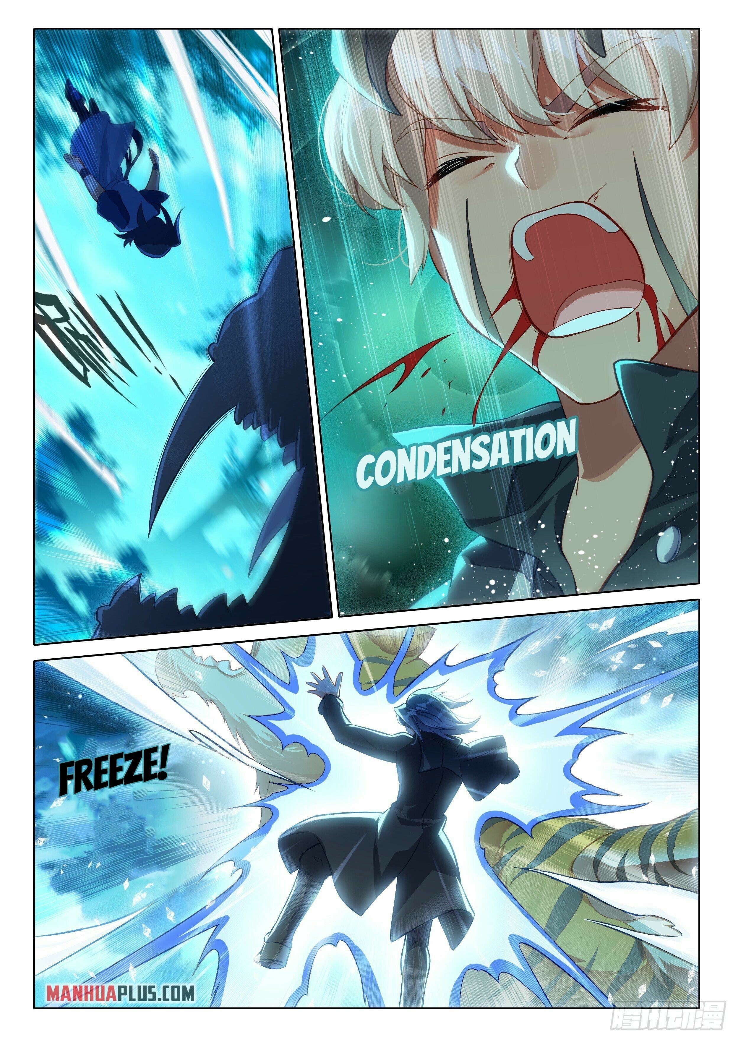 Soul Land V Chapter 44 - page 13