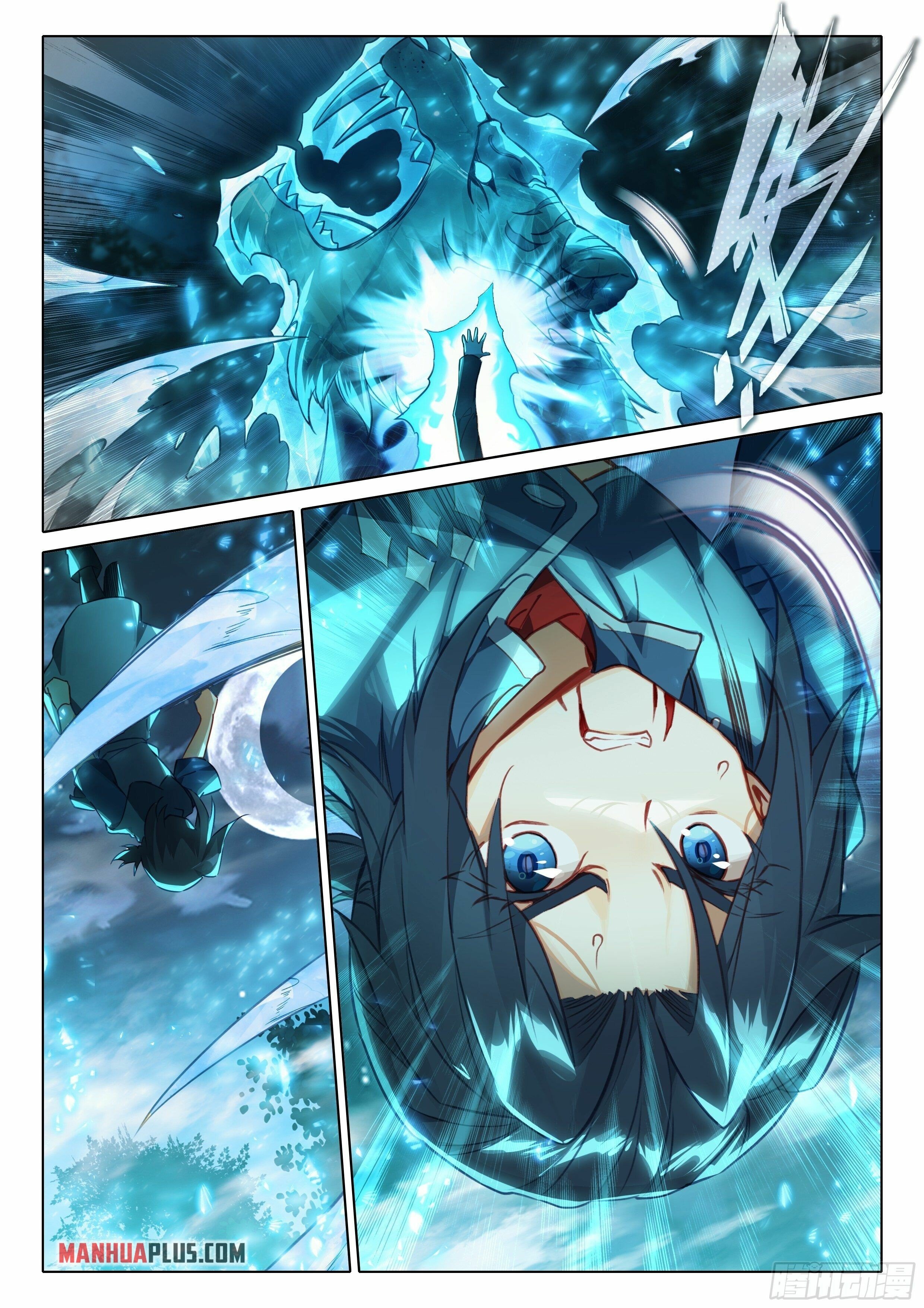 Soul Land V Chapter 44 - page 14