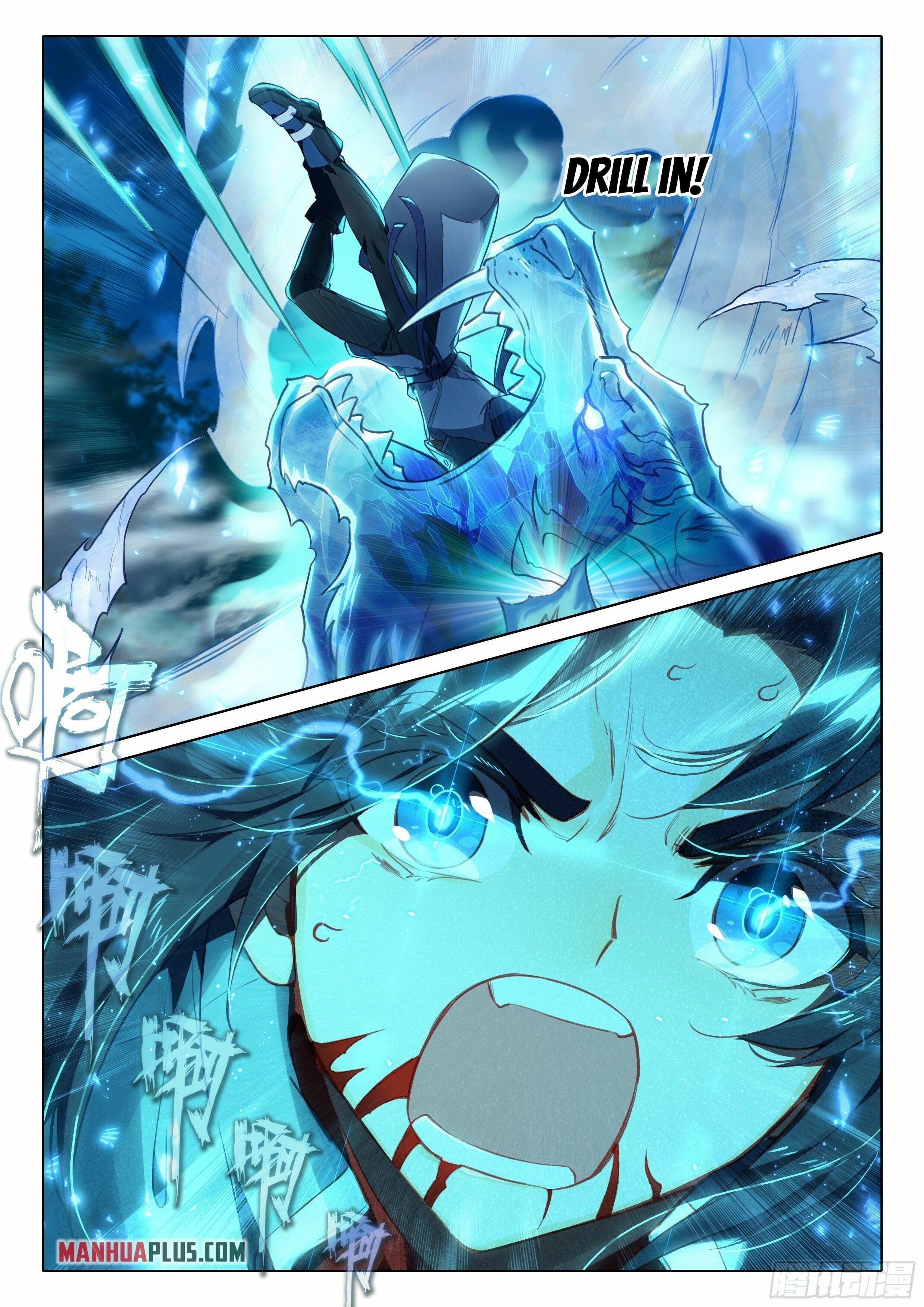 Soul Land V Chapter 44 - page 16