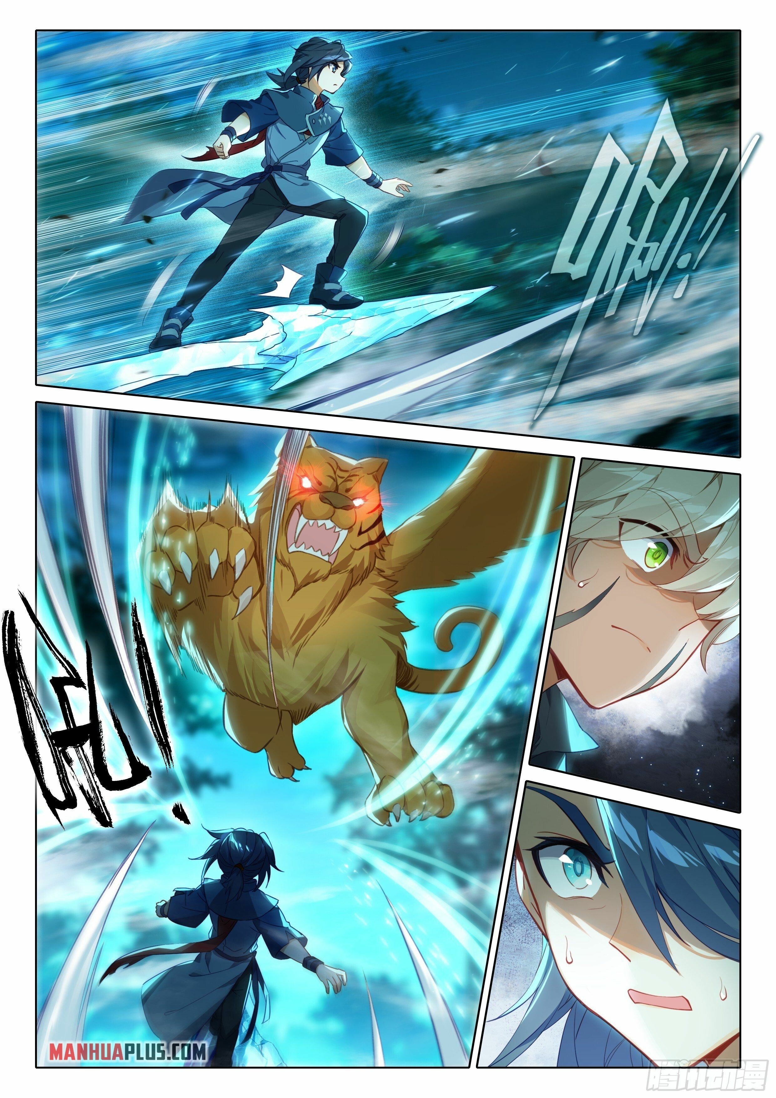 Soul Land V Chapter 44 - page 4