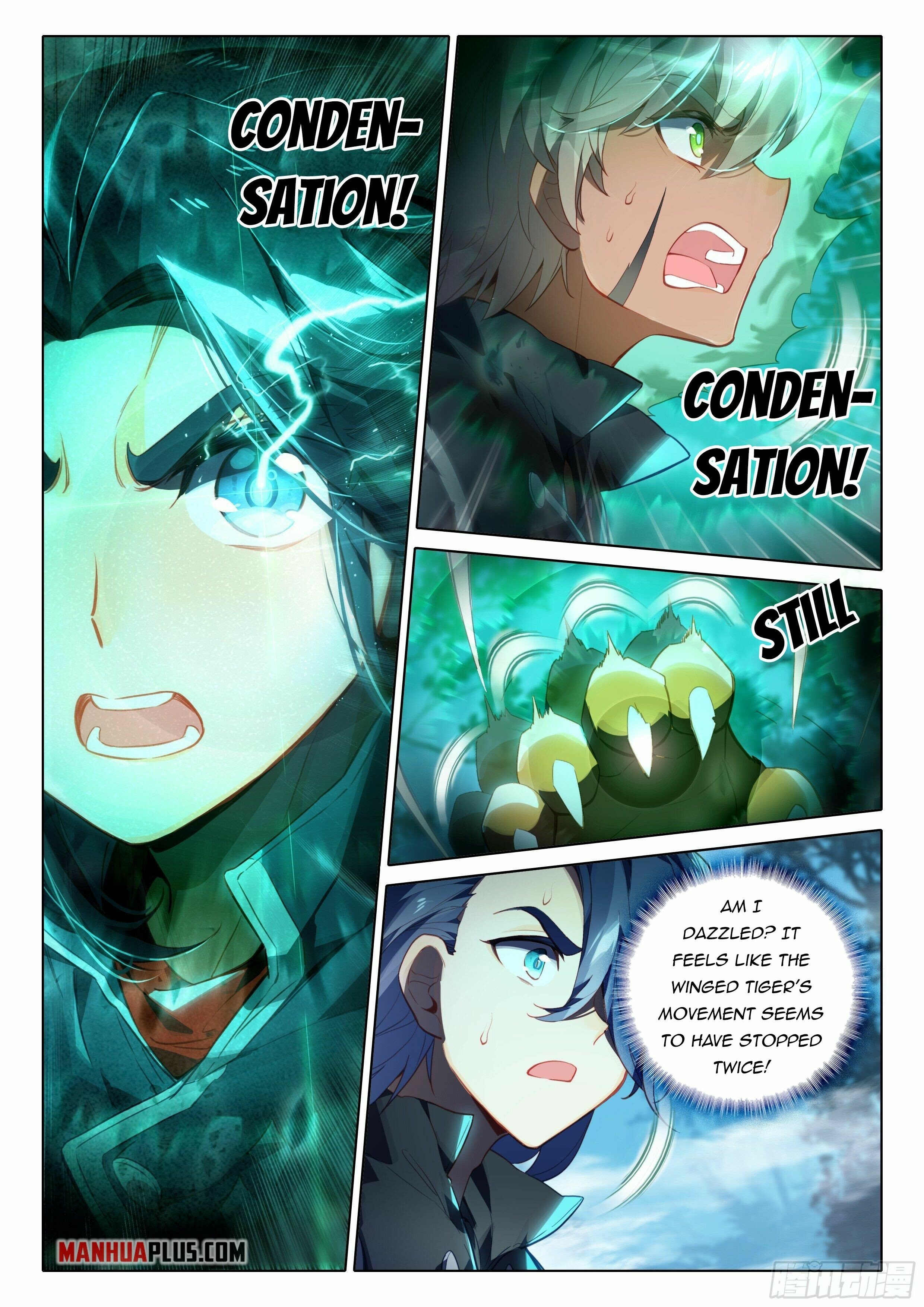 Soul Land V Chapter 44 - page 5