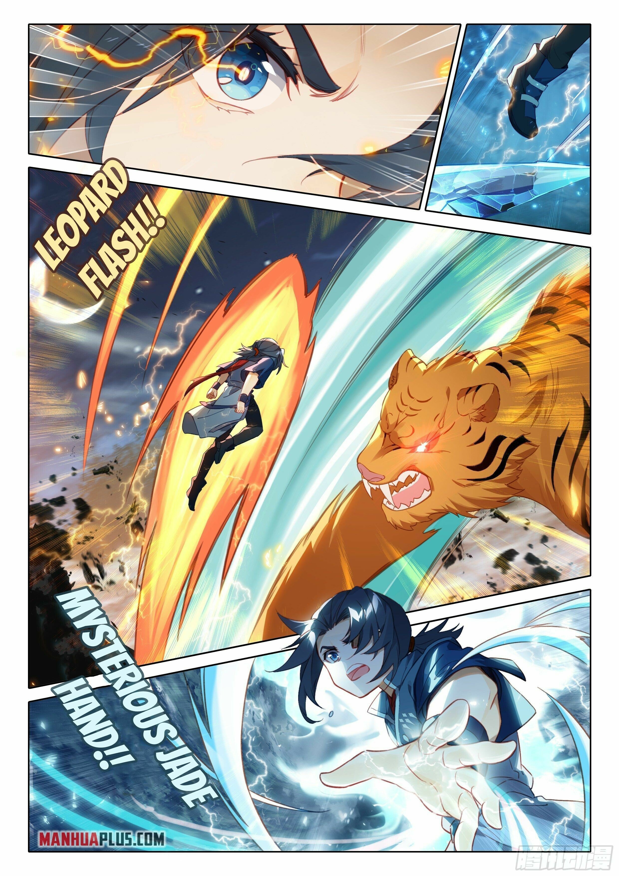 Soul Land V Chapter 44 - page 6
