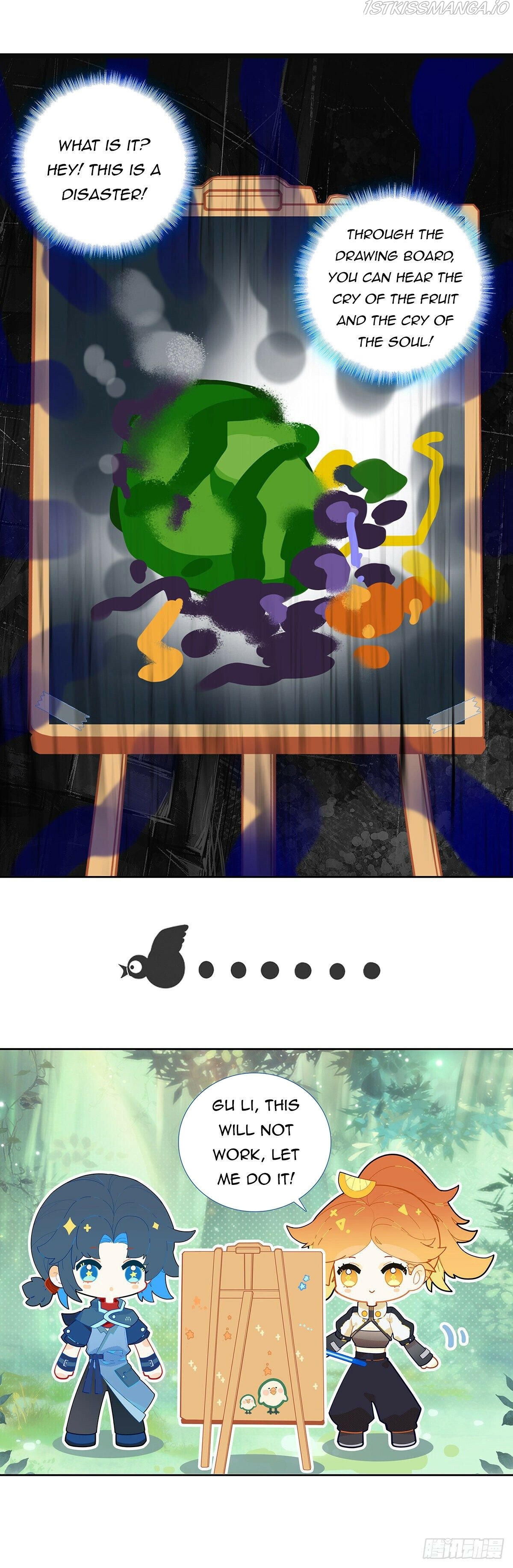 Soul Land V chapter 43.5 - page 5