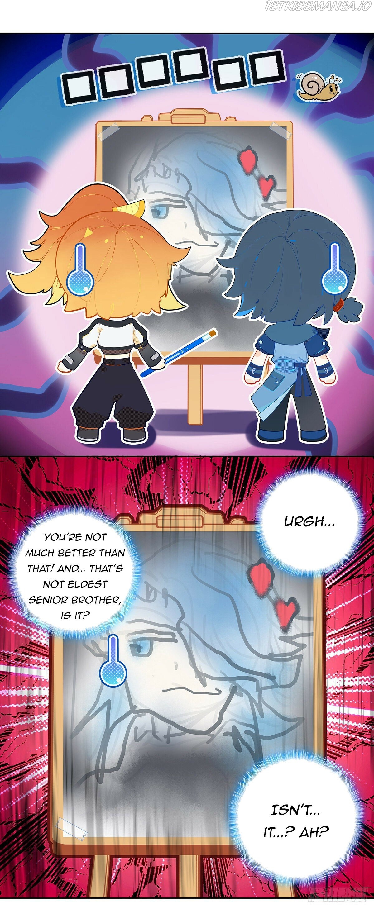 Soul Land V chapter 43.5 - page 7