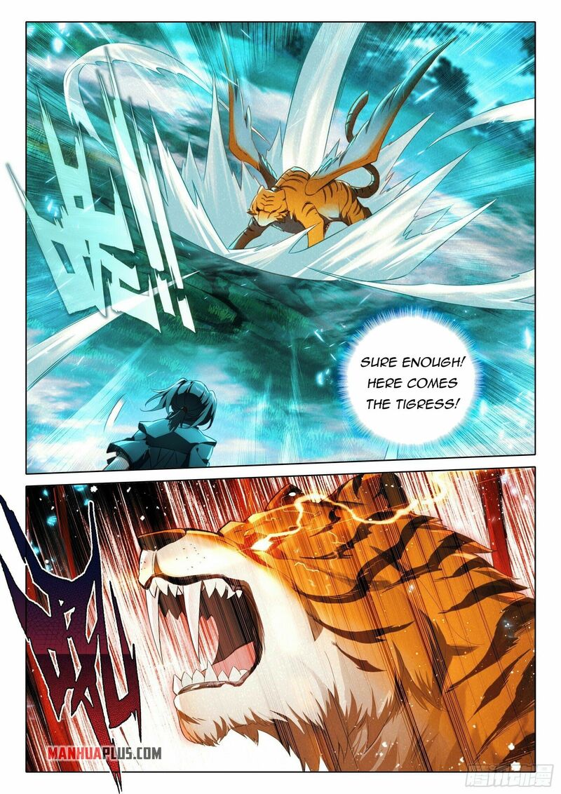 Soul Land V Chapter 43 - page 10