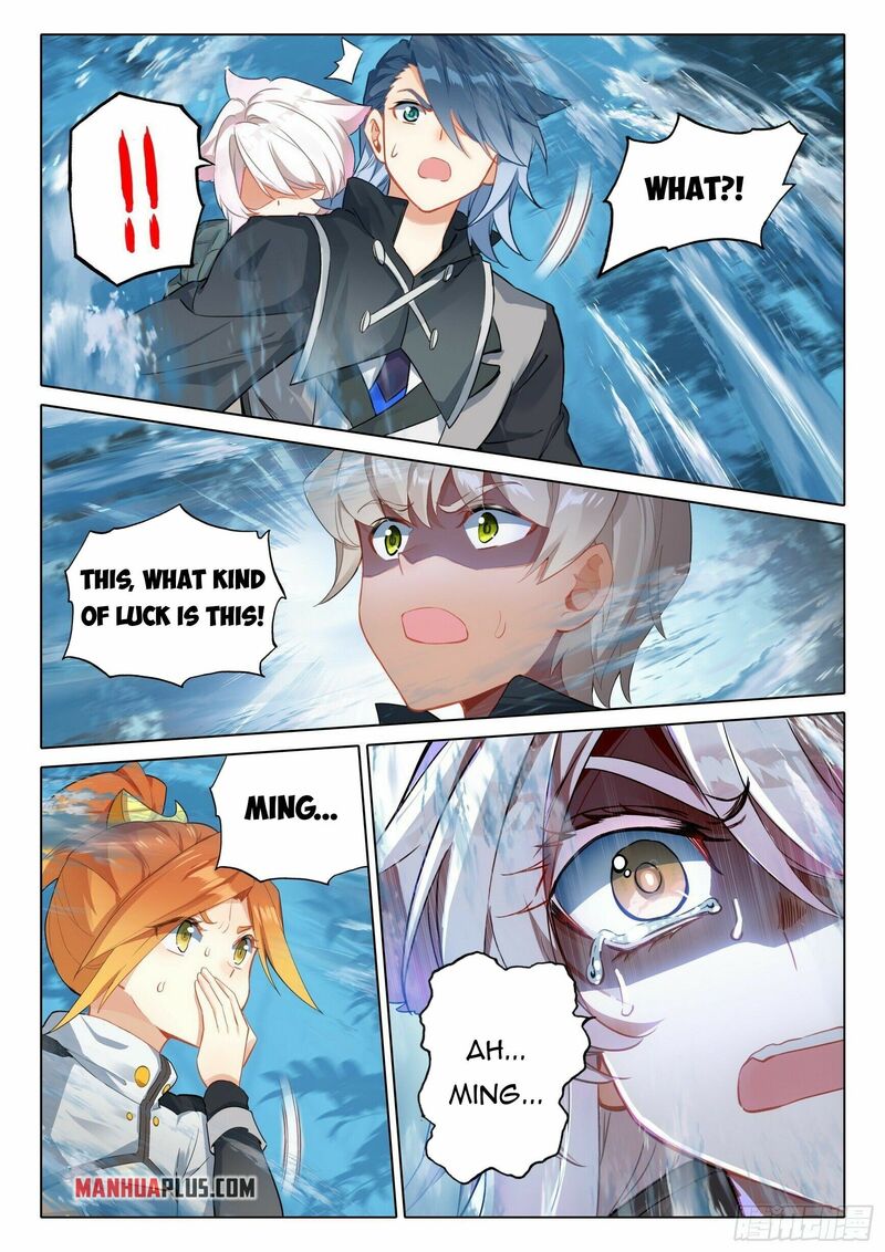 Soul Land V Chapter 43 - page 11