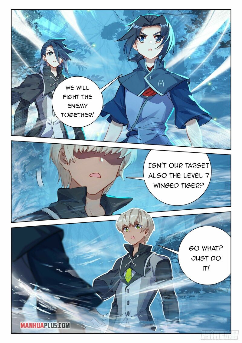 Soul Land V Chapter 43 - page 14