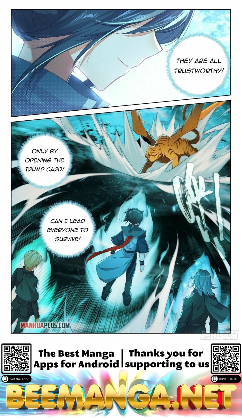 Soul Land V Chapter 43 - page 16