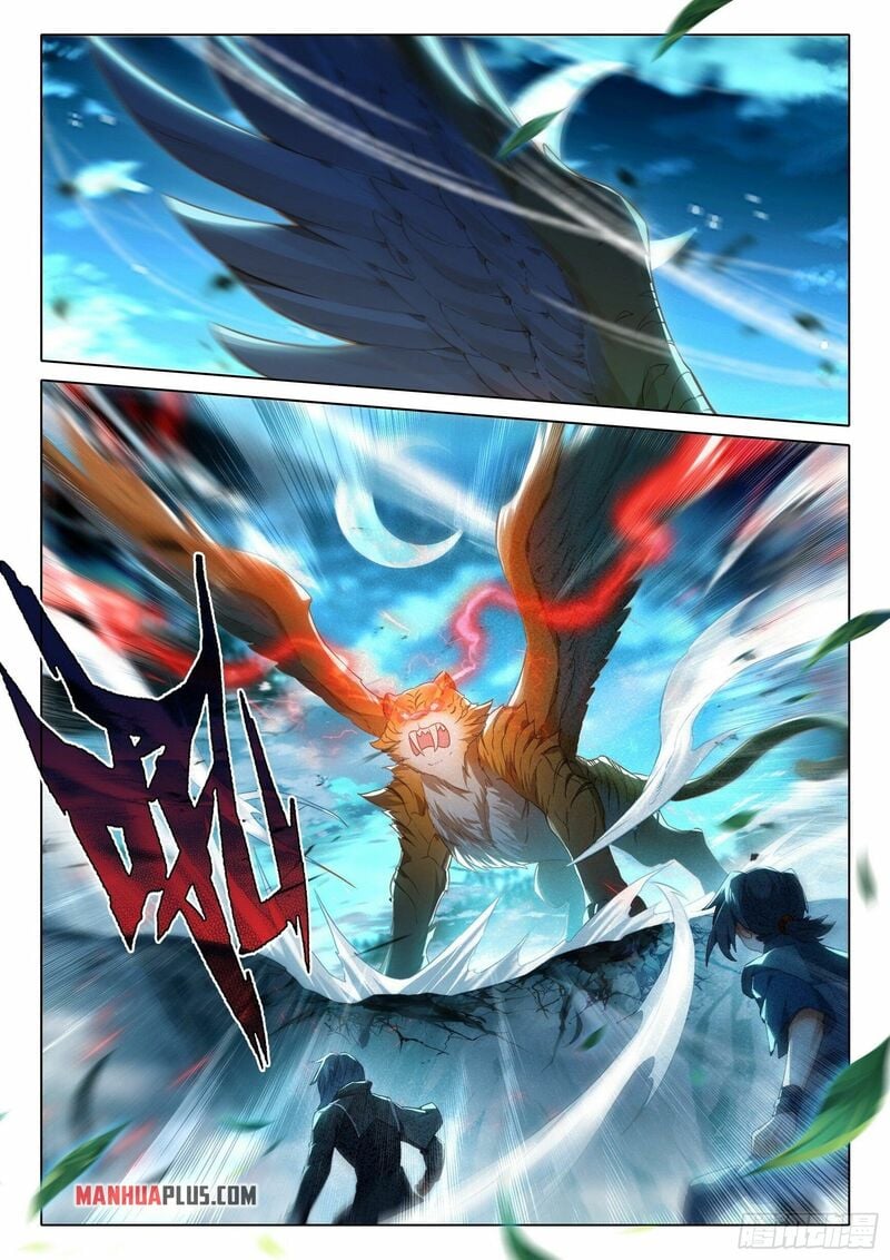 Soul Land V Chapter 43 - page 3