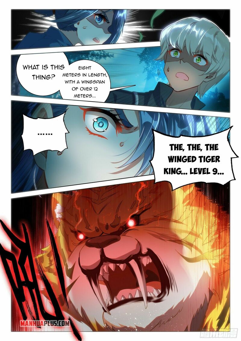 Soul Land V Chapter 43 - page 4