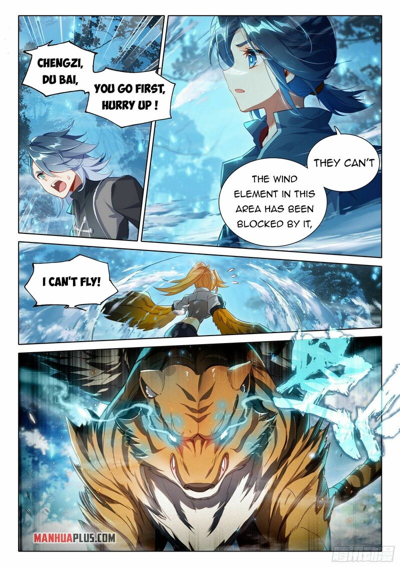 Soul Land V Chapter 43 - page 5