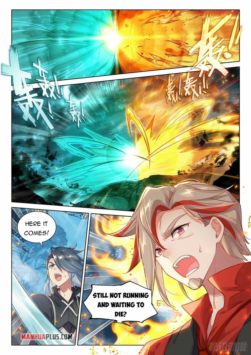 Soul Land V Chapter 43 - page 7