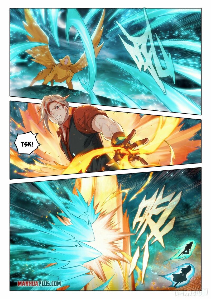 Soul Land V Chapter 43 - page 8