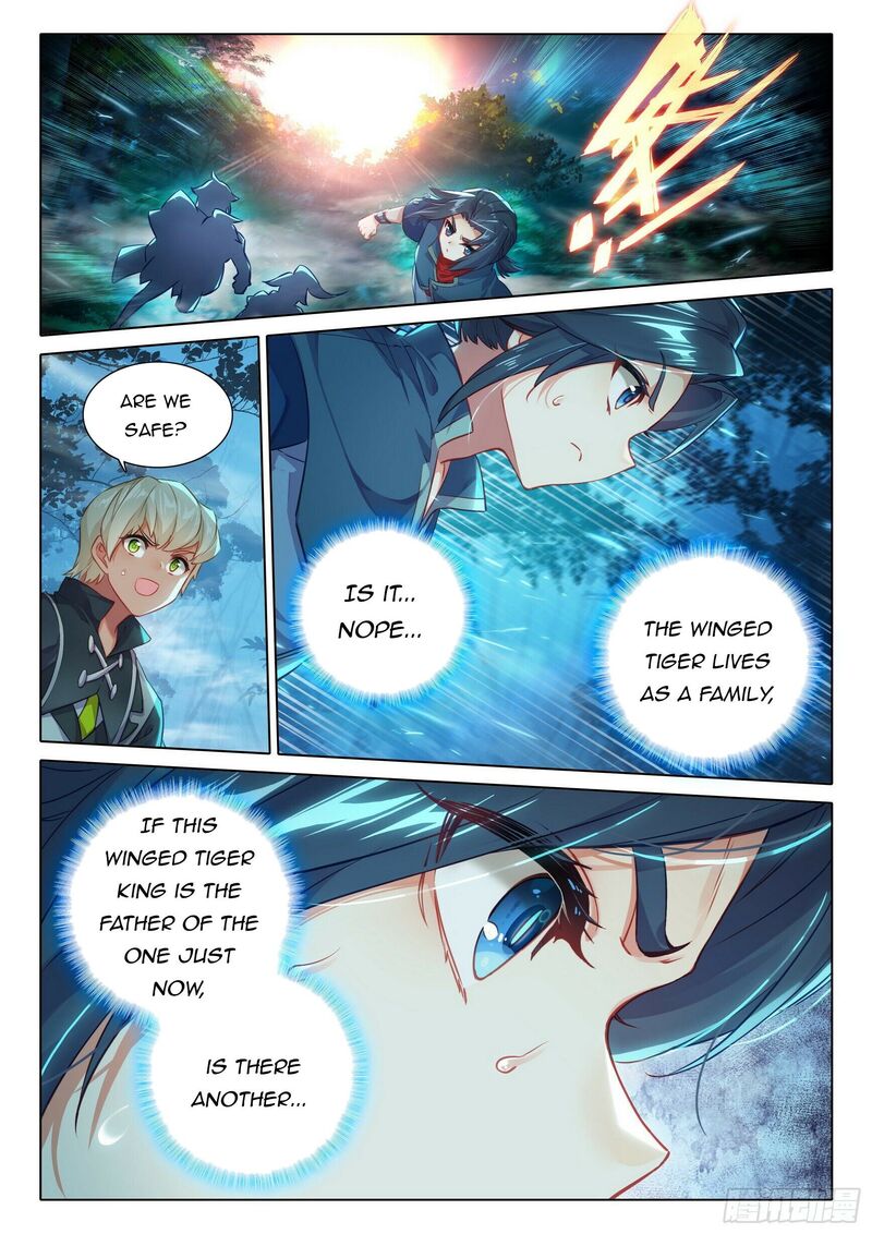 Soul Land V Chapter 43 - page 9