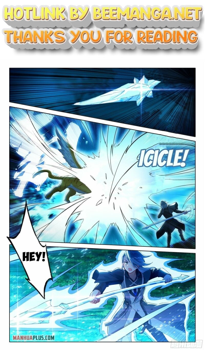 Soul Land V Chapter 42 - page 1