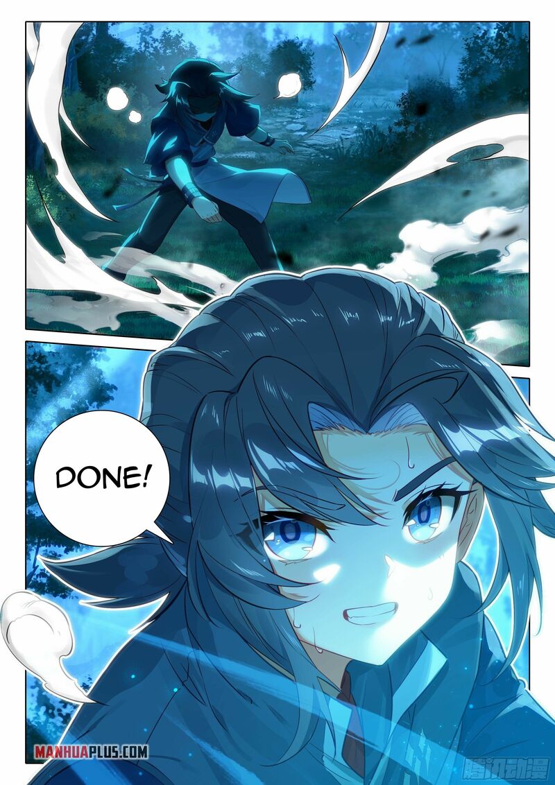 Soul Land V Chapter 42 - page 10