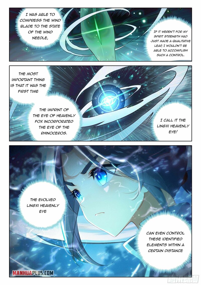 Soul Land V Chapter 42 - page 12