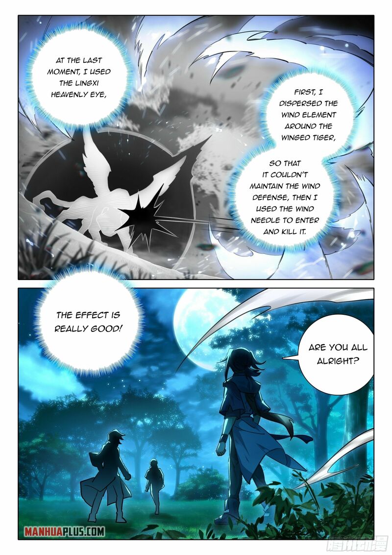 Soul Land V Chapter 42 - page 13