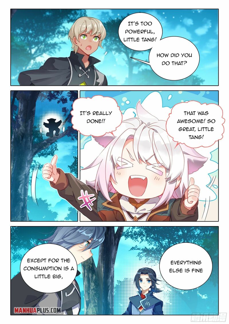 Soul Land V Chapter 42 - page 14
