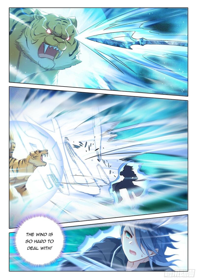 Soul Land V Chapter 42 - page 2