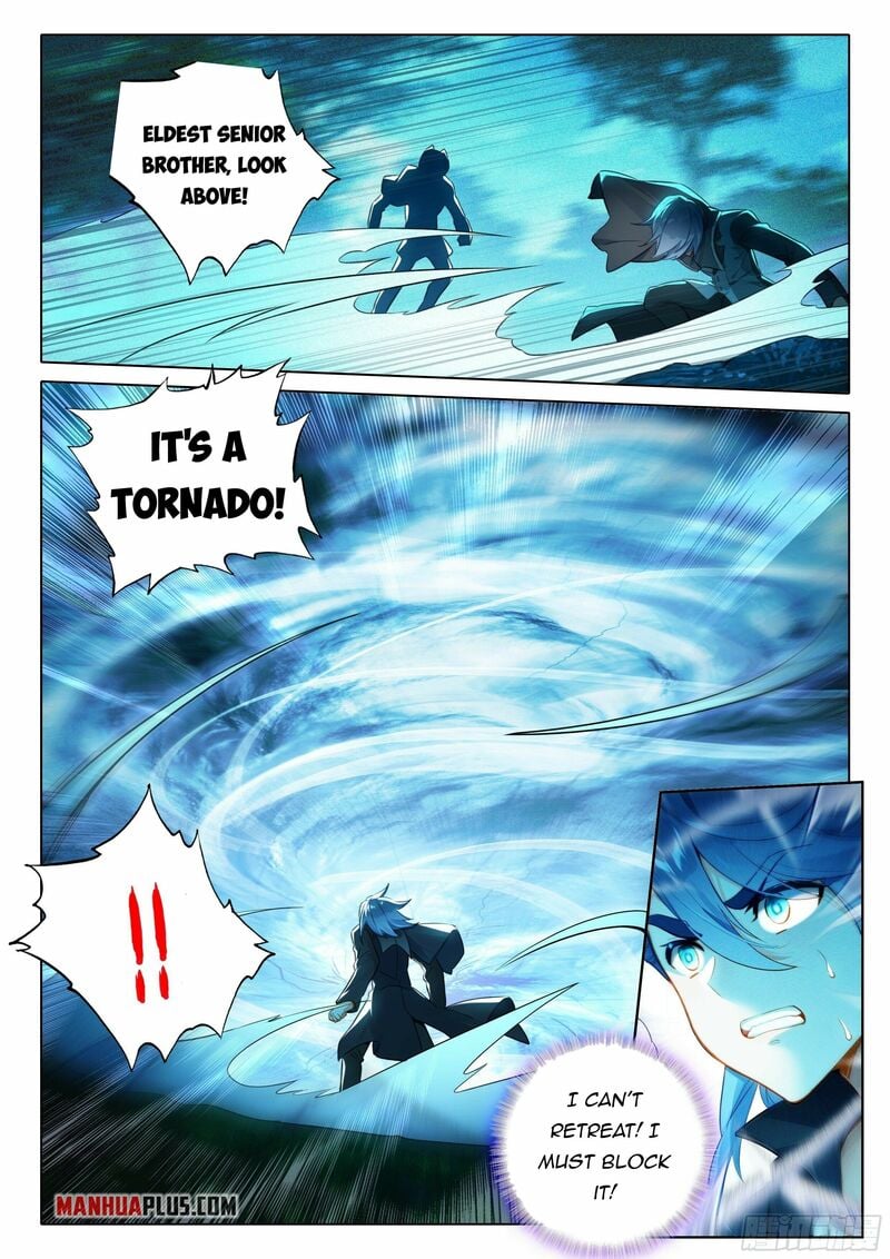 Soul Land V Chapter 42 - page 3