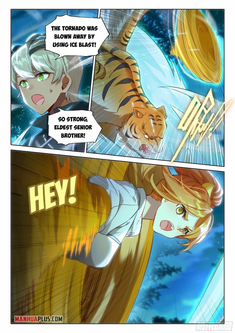 Soul Land V Chapter 42 - page 6