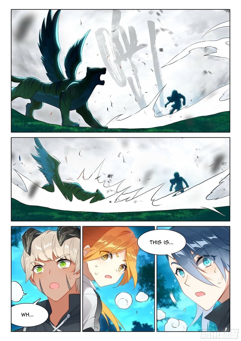Soul Land V Chapter 42 - page 9