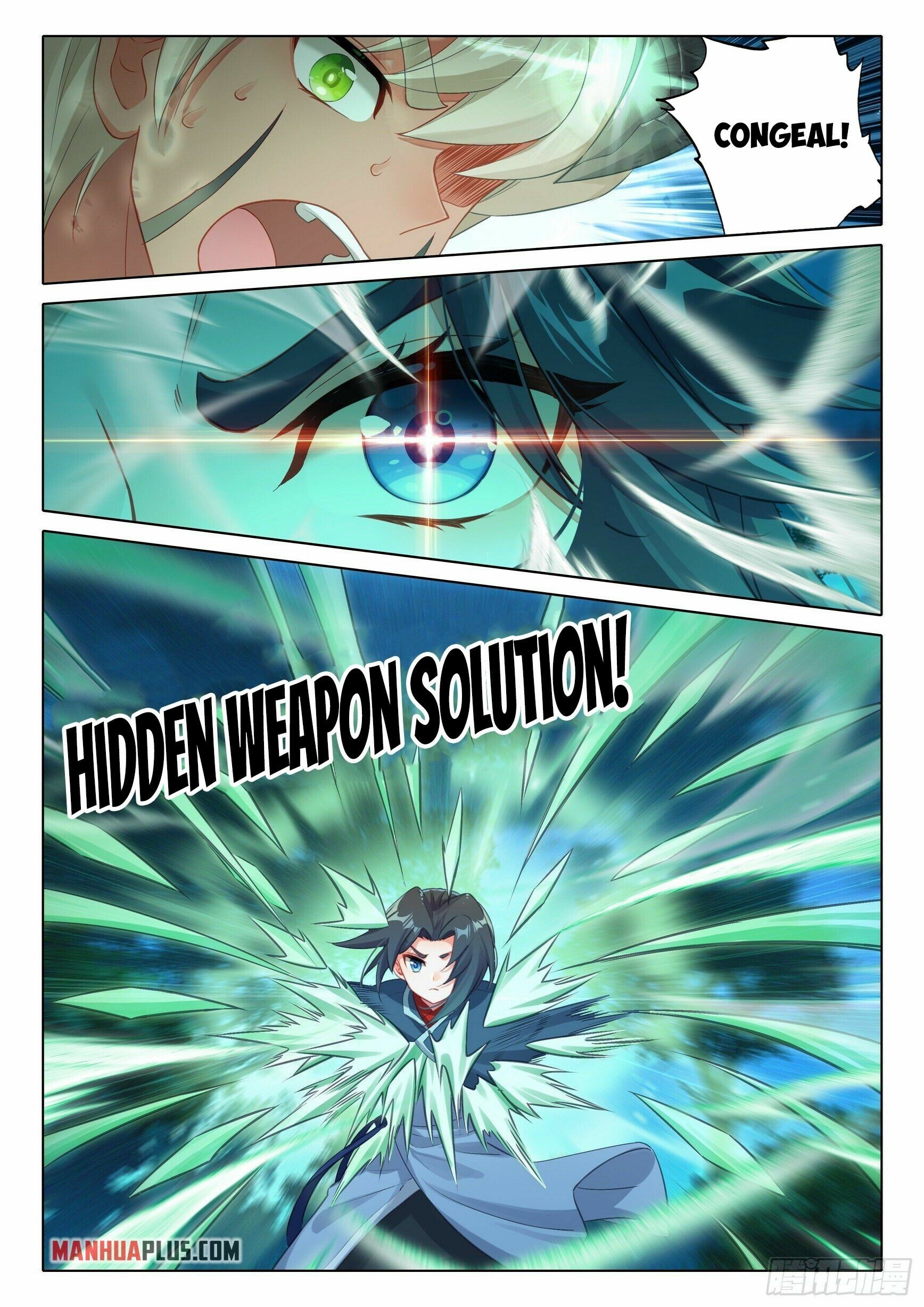 Soul Land V chapter 41 - page 13