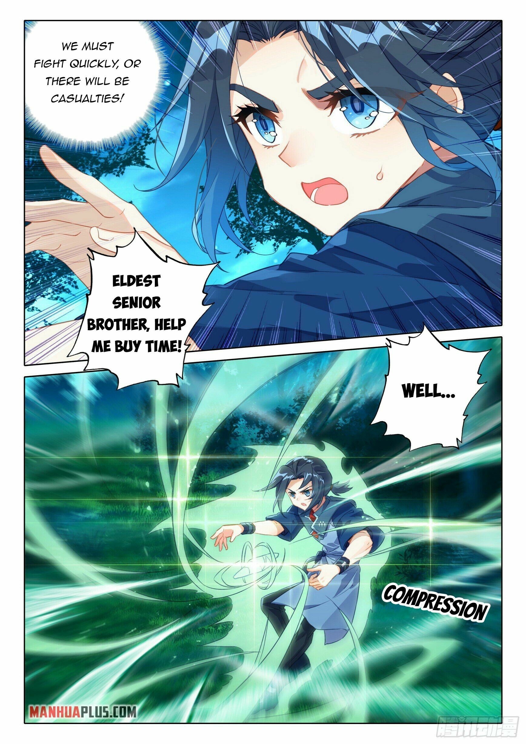 Soul Land V chapter 41 - page 16