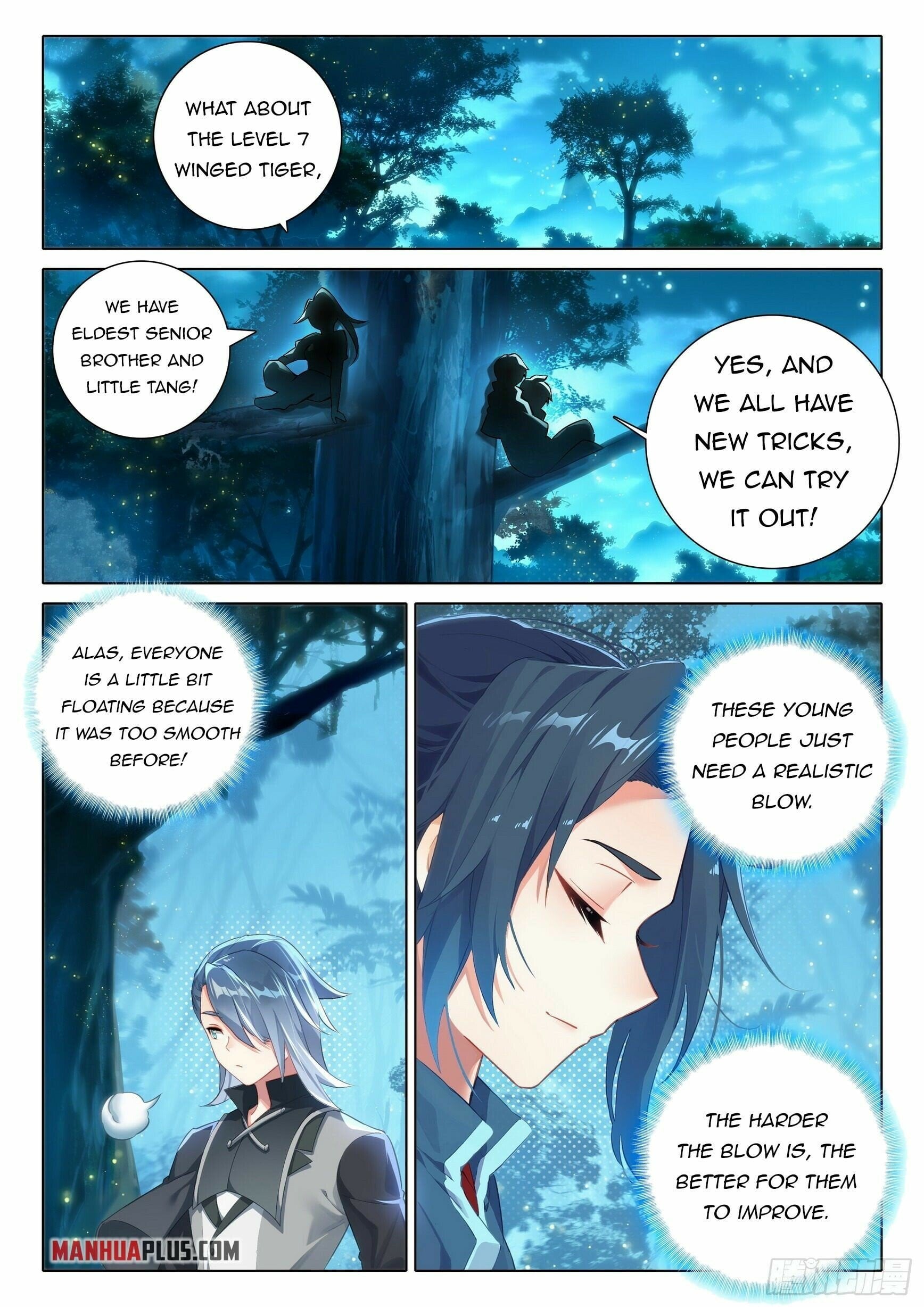 Soul Land V chapter 41 - page 3