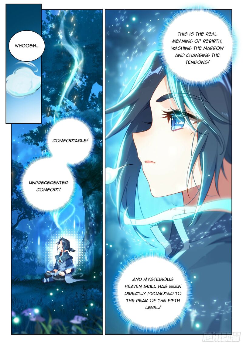 Soul Land V Chapter 40 - page 10