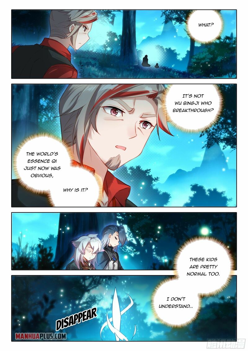 Soul Land V Chapter 40 - page 13